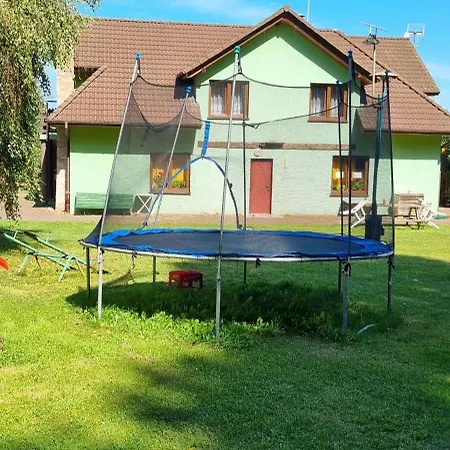 Кемпинг Pod Swierkami -