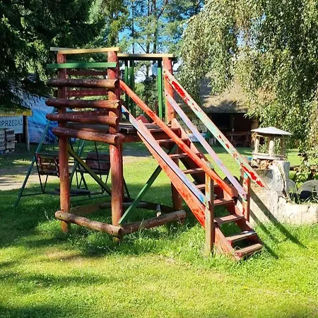 Pod Swierkami - Кемпинг Колчево