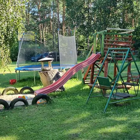 Pod Swierkami - *