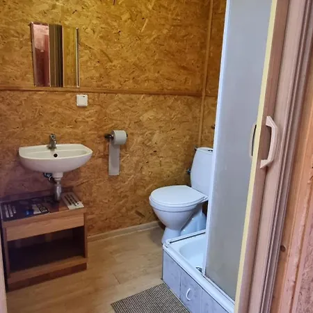 Кемпинг Pod Swierkami - Колчево