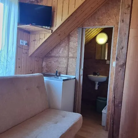 Pod Swierkami - Колчево