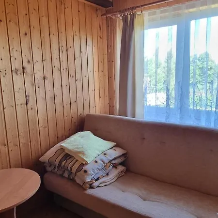 Кемпинг Pod Swierkami -