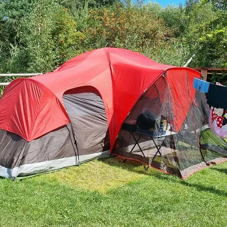 Pod Swierkami - * Kołczewo
