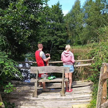 Кемпинг Pod Swierkami - *