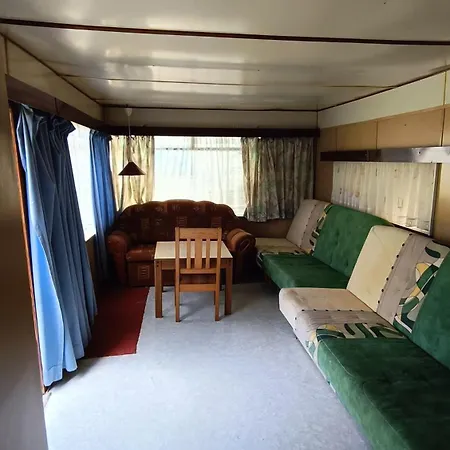 Кемпинг Pod Swierkami -