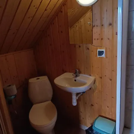 Кемпинг Pod Swierkami -