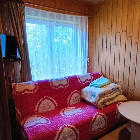 Pod Swierkami - Campingplatz Kołczewo