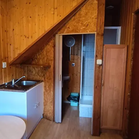 Кемпинг Pod Swierkami -