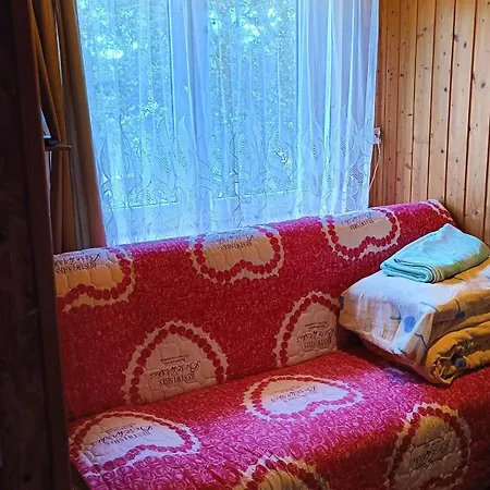 Кемпинг Pod Swierkami - *