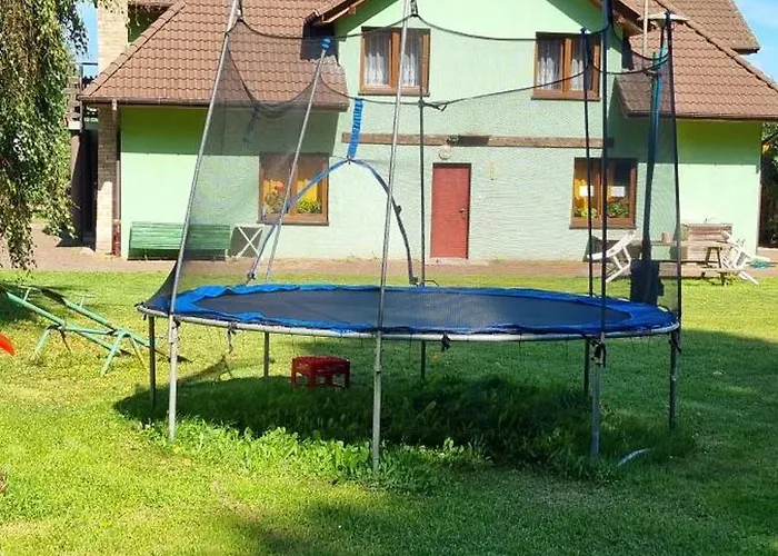 Kemping Pod Swierkami -