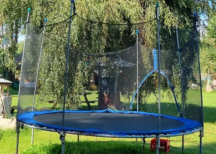 Kemping Pod Swierkami - *