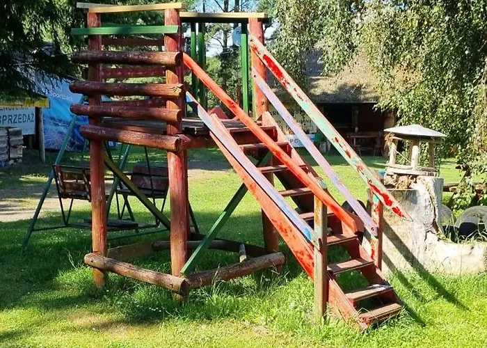 Pod Swierkami - Kemping Kołczewo