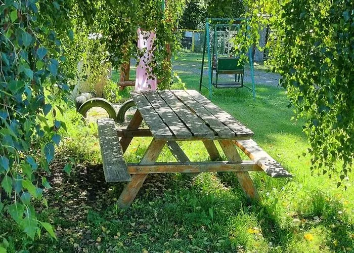 Pod Swierkami - Kemping *