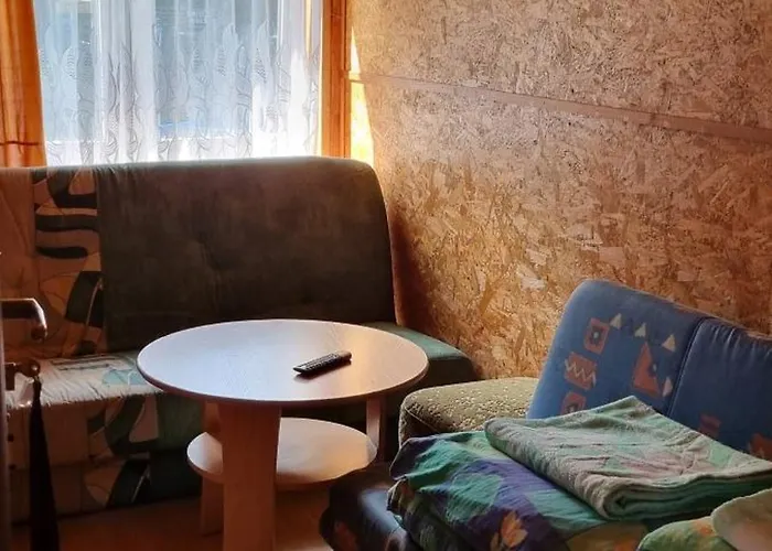 Pod Swierkami - Kemping Kołczewo