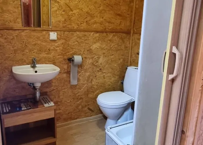 Kemping Pod Swierkami - Kołczewo