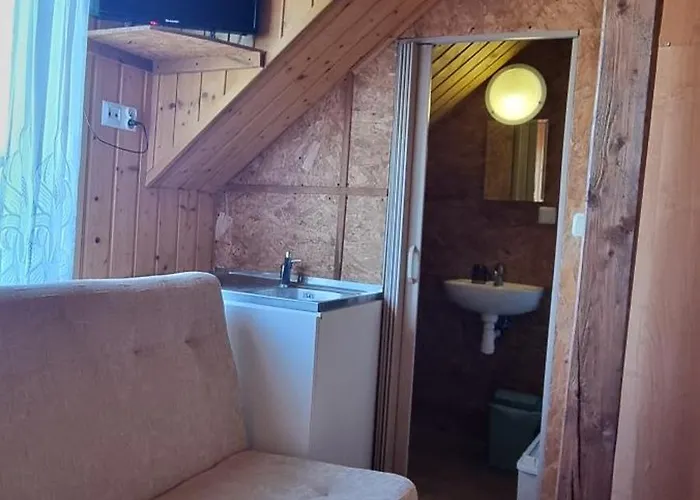 Pod Swierkami - Kołczewo