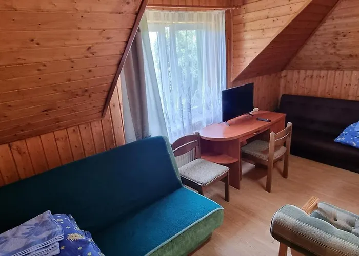 Pod Swierkami - Kemping