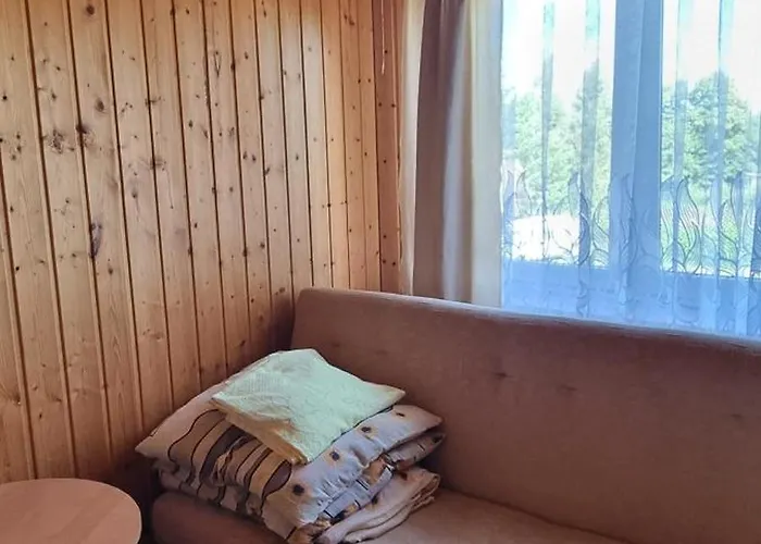 Kemping Pod Swierkami -