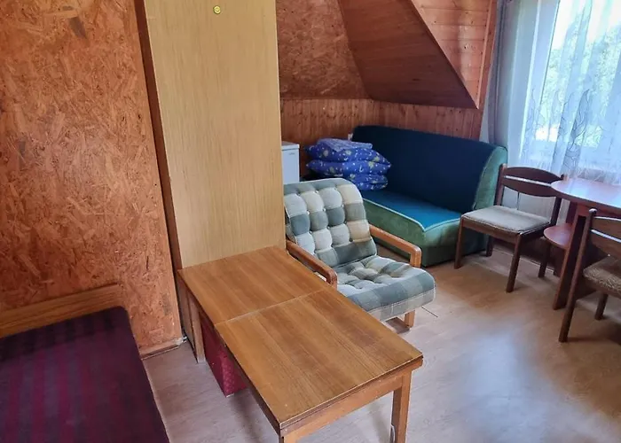 Kemping Pod Swierkami - Kołczewo