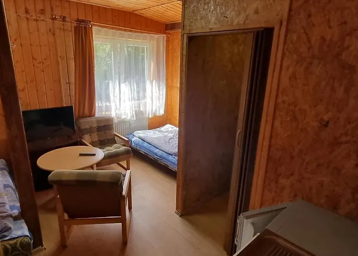 Pod Swierkami - * Kołczewo