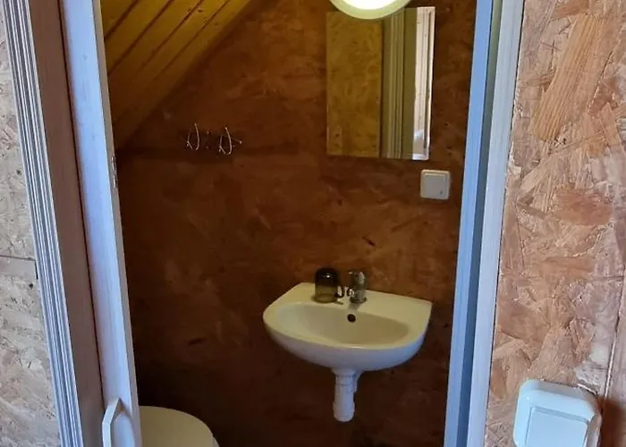 Pod Swierkami - Kemping Kołczewo