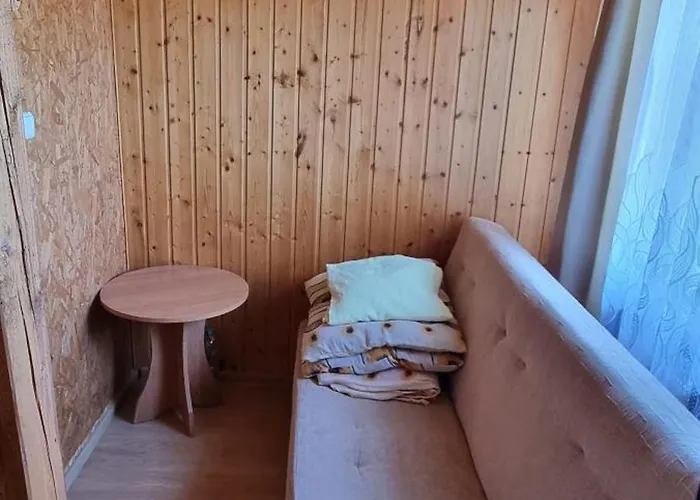 Kemping Pod Swierkami - Kołczewo