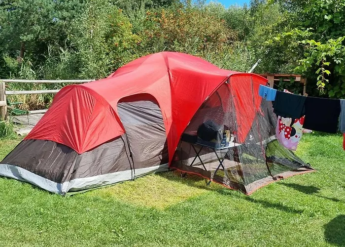 Pod Swierkami - * Kołczewo