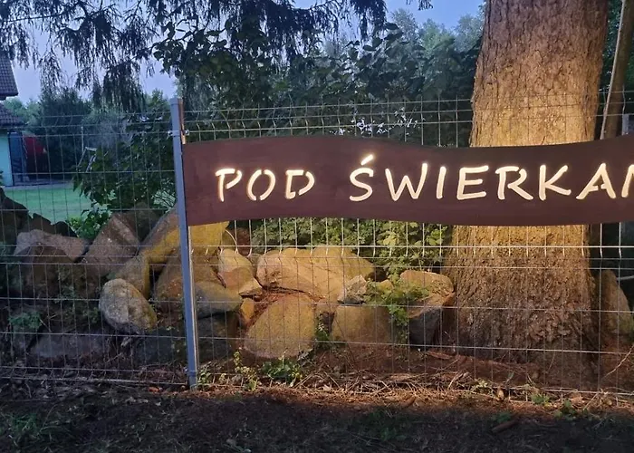 Pod Swierkami - Kemping *