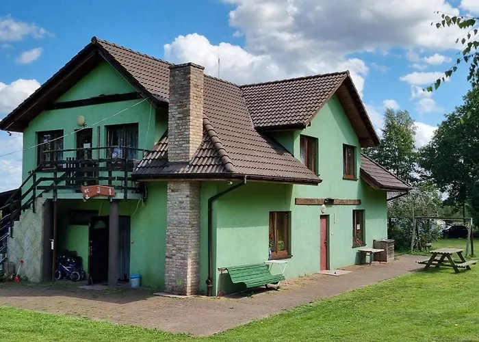 Pod Swierkami - Kemping Kołczewo