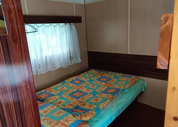 Kemping Pod Swierkami - *