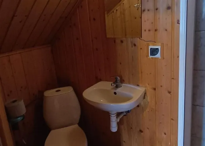 Kemping Pod Swierkami -