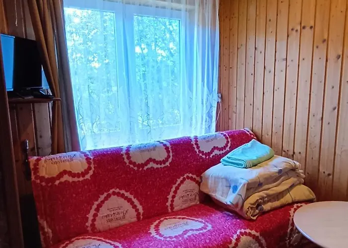 Pod Swierkami - Kemping Kołczewo